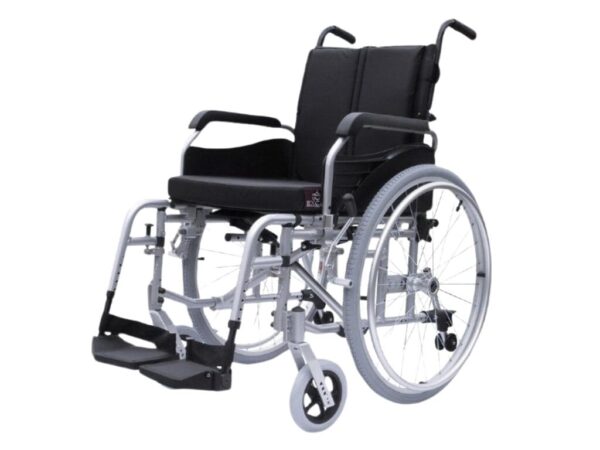 Manual Wheelchair Excel G-Lightweight + Max. 120 kg, Seat: 50cm, 50/1