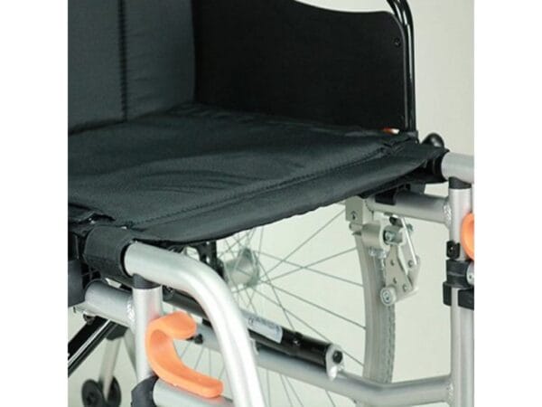 Manual Wheelchair Excel G-Lightweight + Max. 120 kg, Seat: 50cm, 50/1 - Image 5