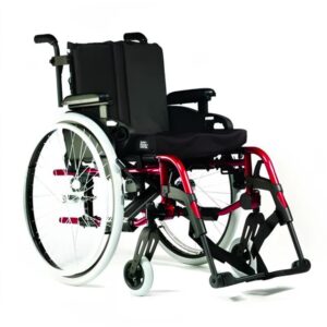 Manual Wheelchair QUICKIE HeliX Max. 120 kg, Seat: 45cm, 45/2