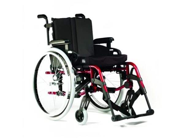 Manual Wheelchair QUICKIE HeliX Max. 120 kg, Seat: 45cm, 45/2