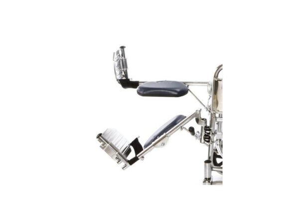 Produkt Manual Wheelchair Excel G Plus Lightweight + Elevating Leg Rest - Max. 180 kg, Seat: 55cm, 55/3 - Image 3