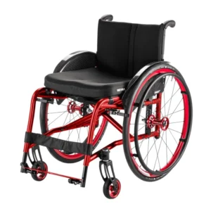 Manual Wheelchair Meyra - Max. 120 kg, Seat: 45cm, 45/5