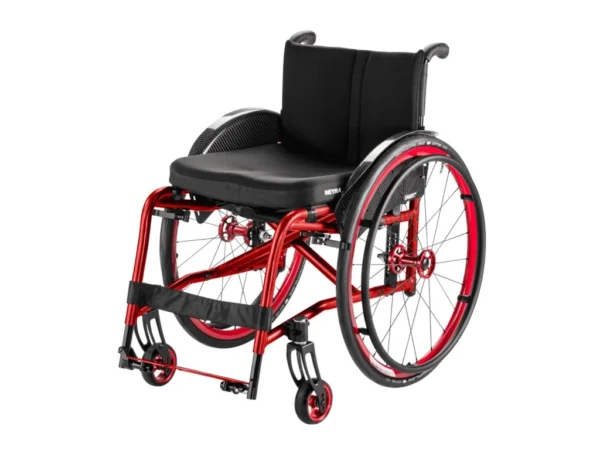 Manual Wheelchair Meyra - Max. 120 kg, Seat: 45cm, 45/5