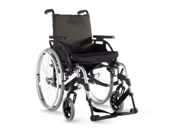 Manual Wheelchair Sunrise Max. 120 kg, Seat: 45cm, 45/6