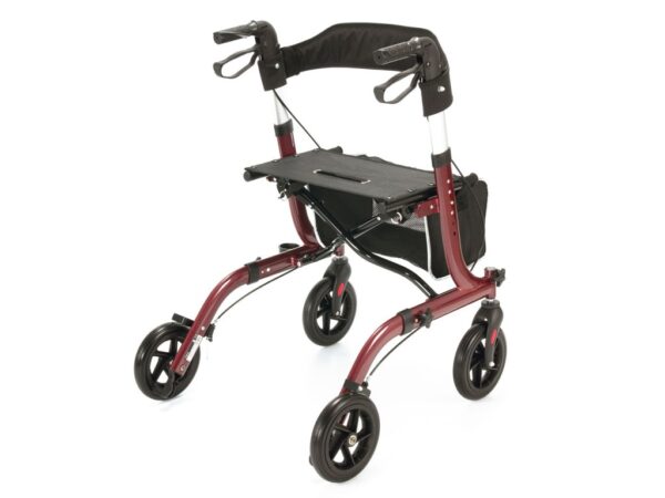 Four-Wheeled Lightweight Walker - Image 2