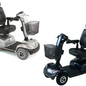 Orion Duo Deal: Rent 2 Mobility Scooters