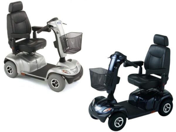 Orion Duo Deal: Rent 2 Mobility Scooters