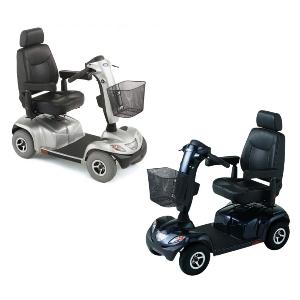 Orion Duo Deal: Rent 2 Mobility Scooters